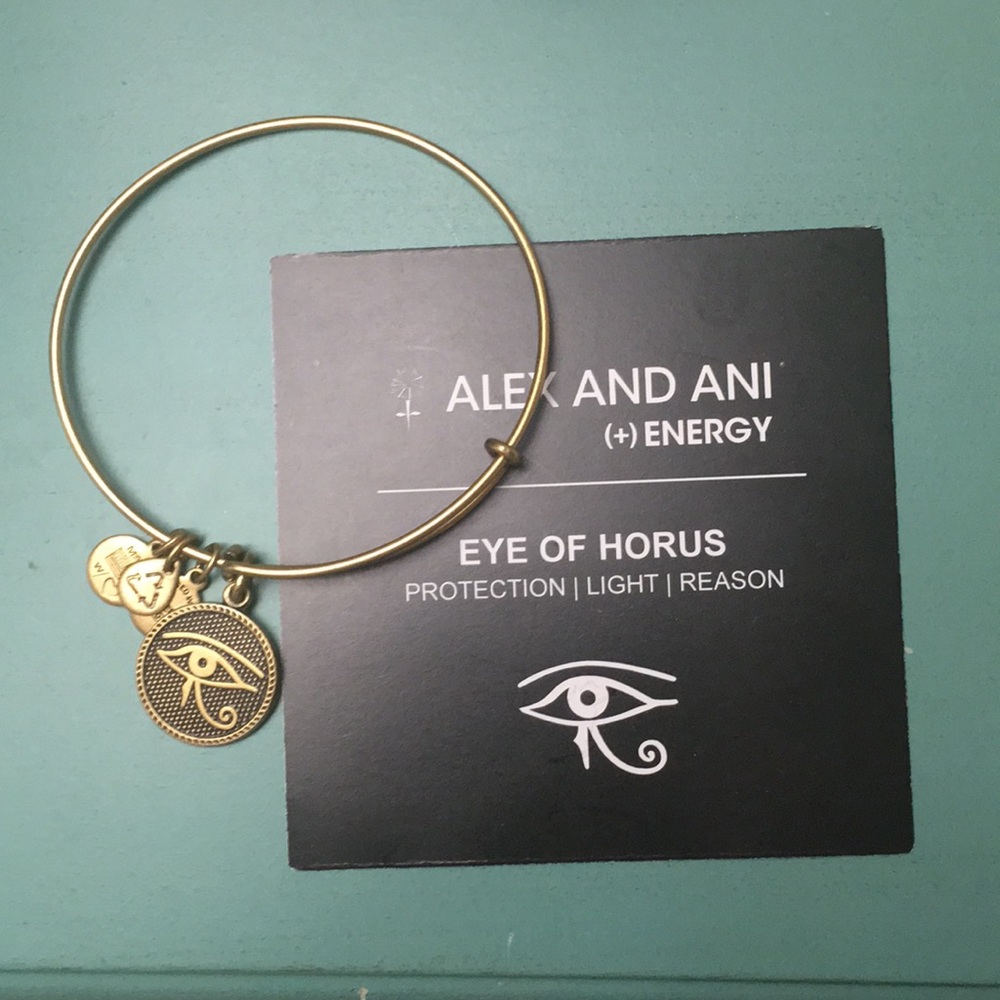 Alex and ani bangle